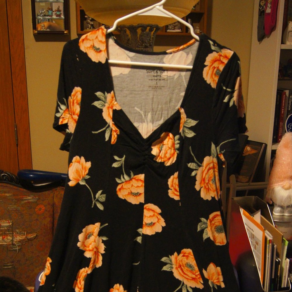Torrid Super Soft Dress